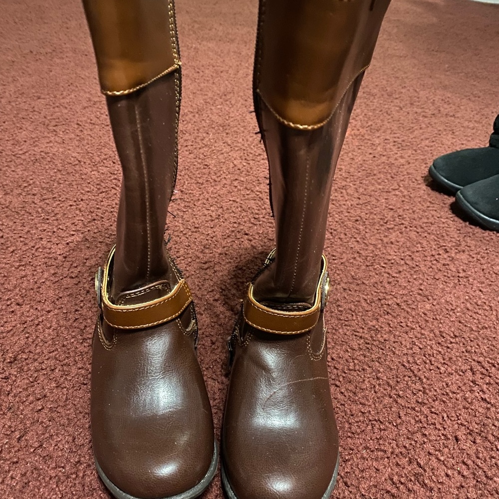 Tommy Hilfiger boots